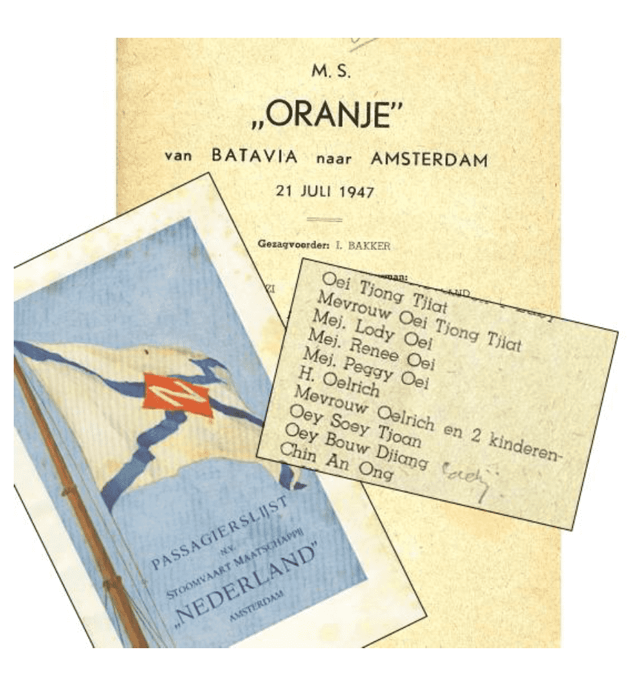 FmV 79 Afbeelding 0 Menukaart met namen