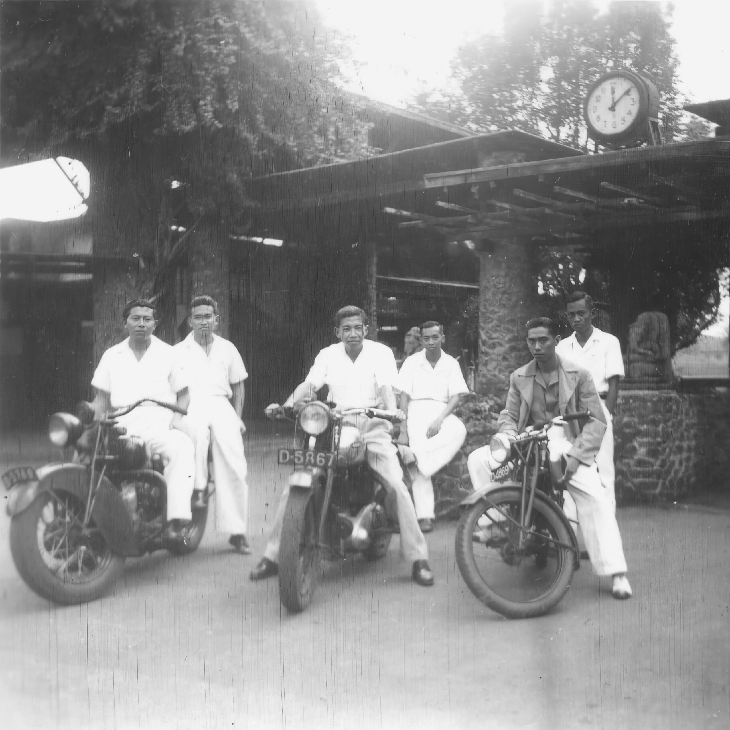 FmV 89 Afbeelding 2_De zes studievrienden