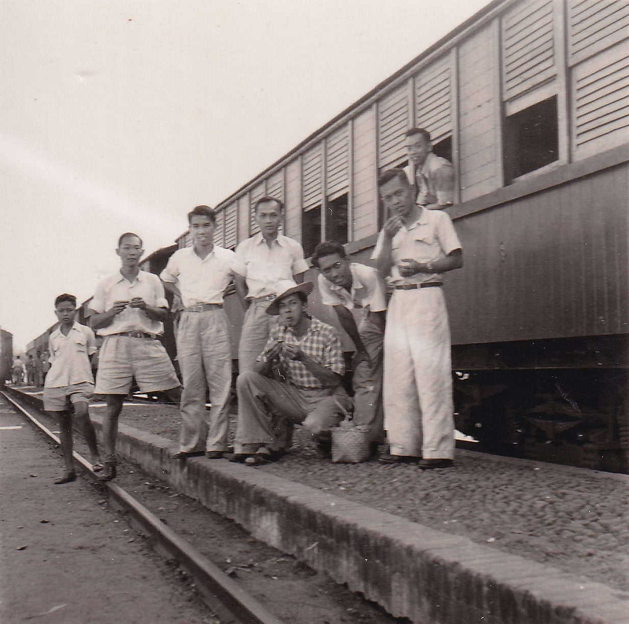 FmV 89 Afbeelding 5 Onderweg veldexcursie