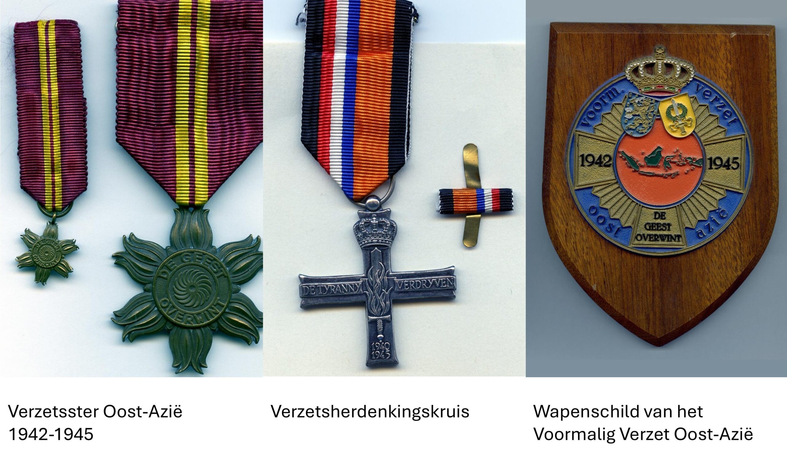 FmV 90 Drie verzet