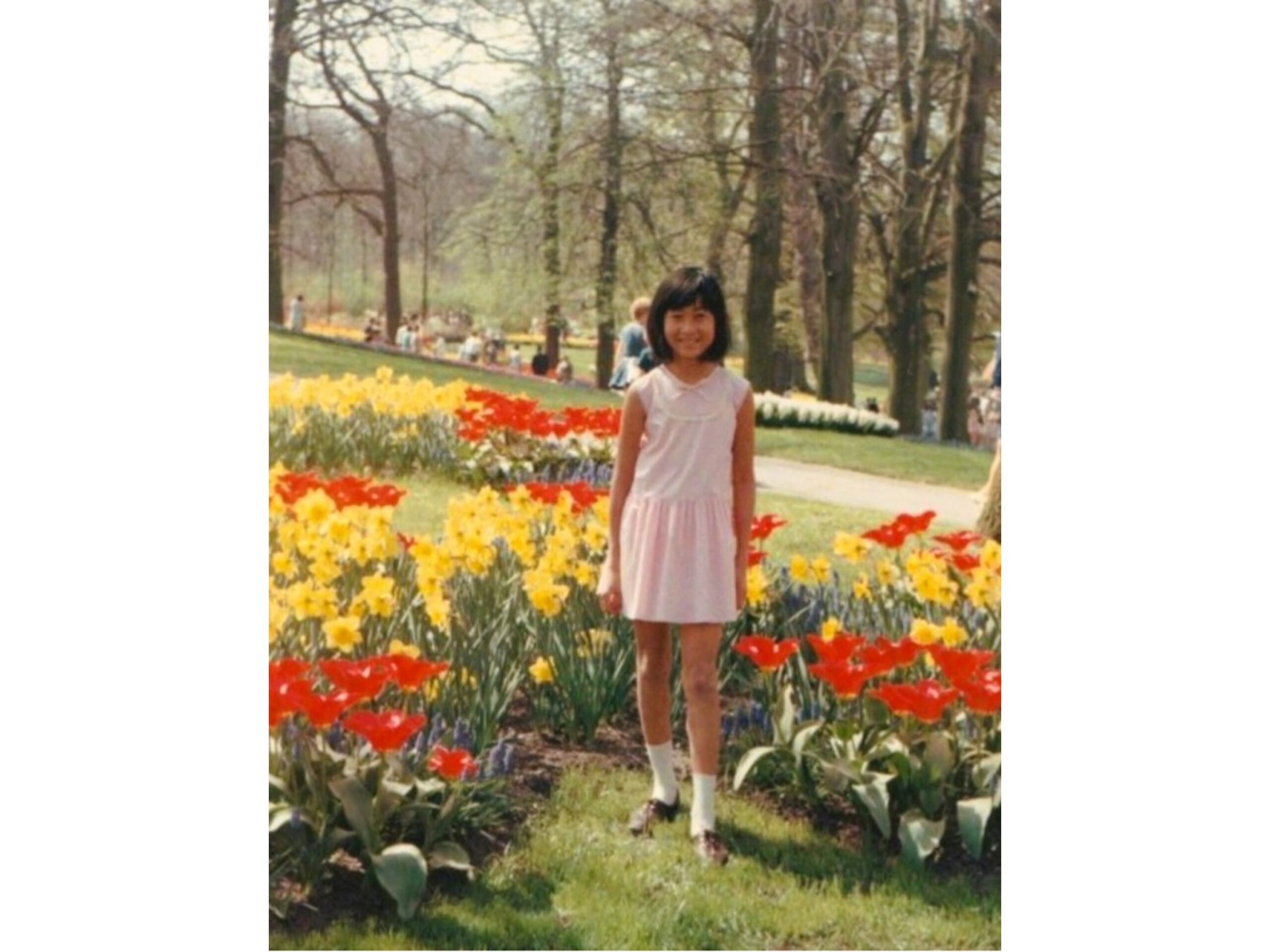 FmV 91 Maya in Keukenhof